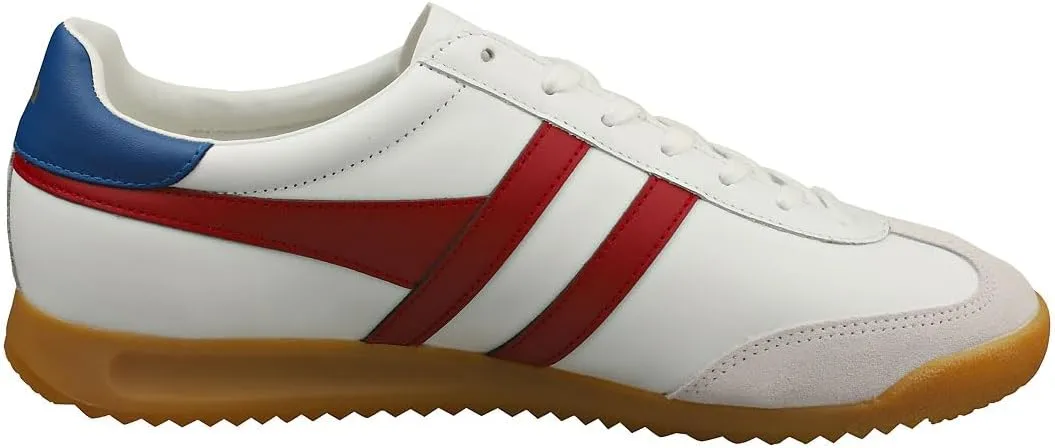 Gola Men's Torpedo Leather Sneaker