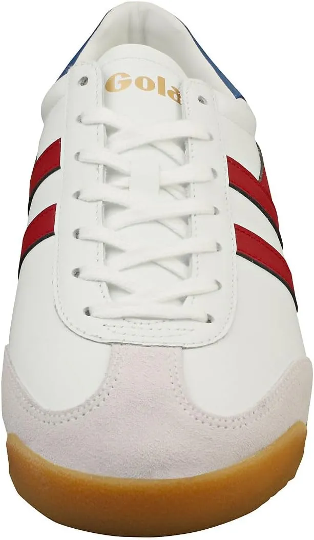 Gola Men's Torpedo Leather Sneaker