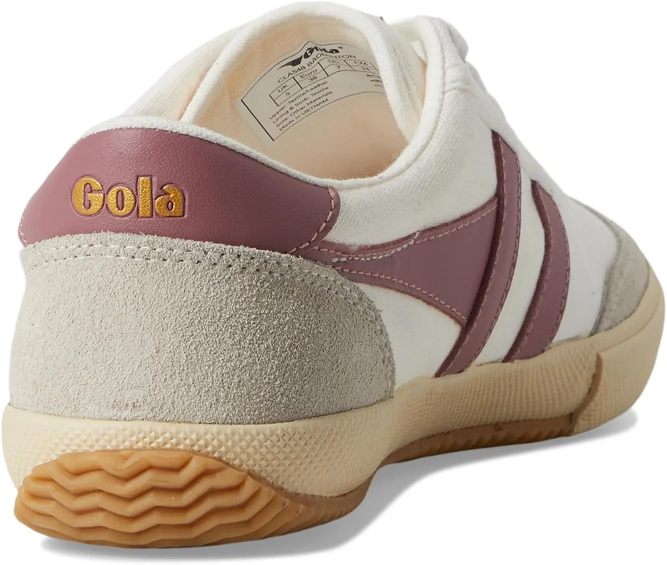 Gola Women's Badminton Sneaker