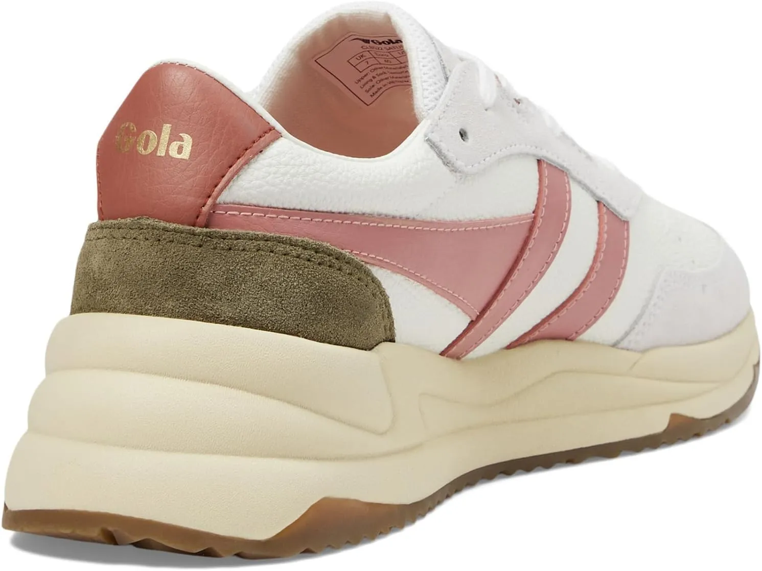 Gola Women's Saturn Sneaker