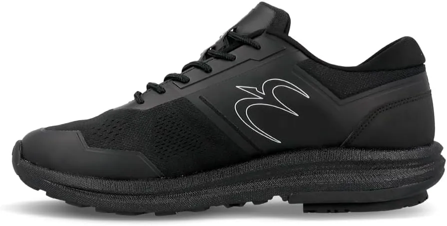 Gravity Defyer G-DEFY MightyRun Men’s Energy, Performance & Comfort Running Shoe | Slip-On Comfort with VersoShock® Technology for Pain Associated with Running, Walking & Prolonged Standing