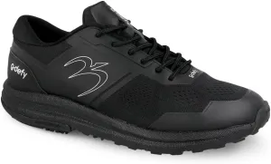 Gravity Defyer G-DEFY MightyRun Men’s Energy, Performance & Comfort Running Shoe | Slip-On Comfort with VersoShock® Technology for Pain Associated with Running, Walking & Prolonged Standing