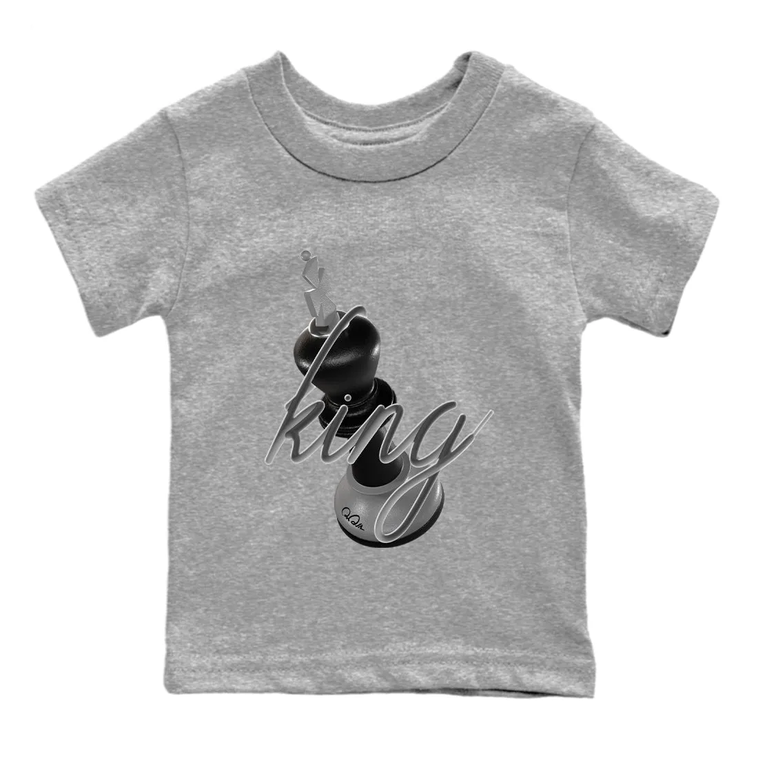 Grey SNRT Air King 12 Most-ordered Black Trustworthy service Tees Sneaker 3D Kids Wolf Jordan -