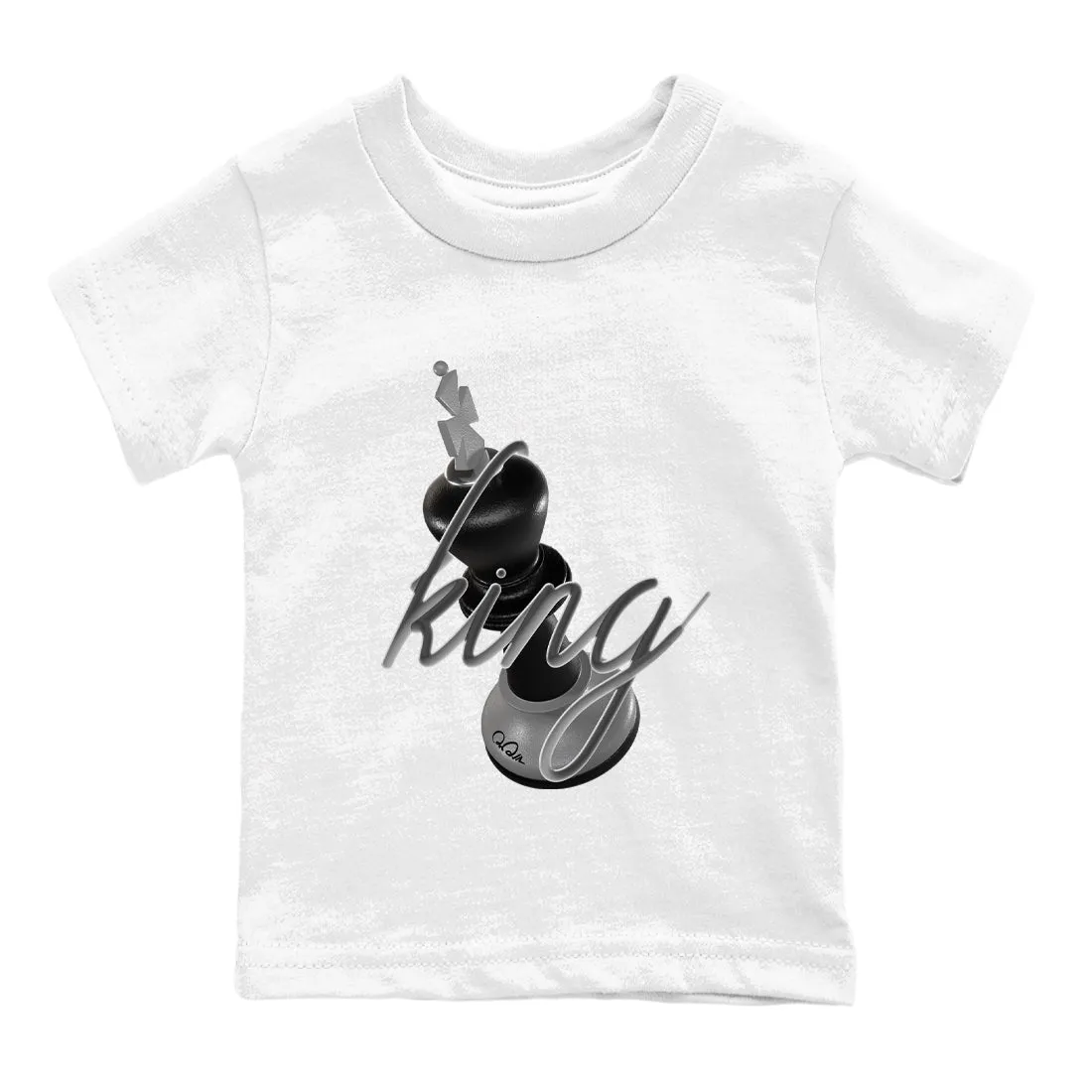 Grey SNRT Air King 12 Most-ordered Black Trustworthy service Tees Sneaker 3D Kids Wolf Jordan -