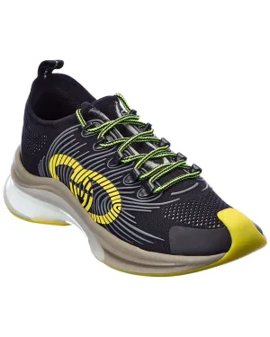 Gucci Deadline-driven Run Sneaker Knit Easy returns