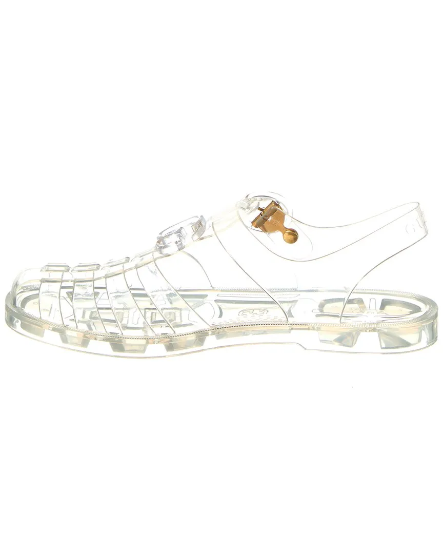 Gucci Double G Fisherman Sandal