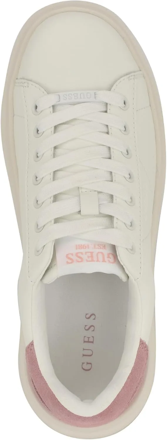 GUESS Women's Elbina Sneaker