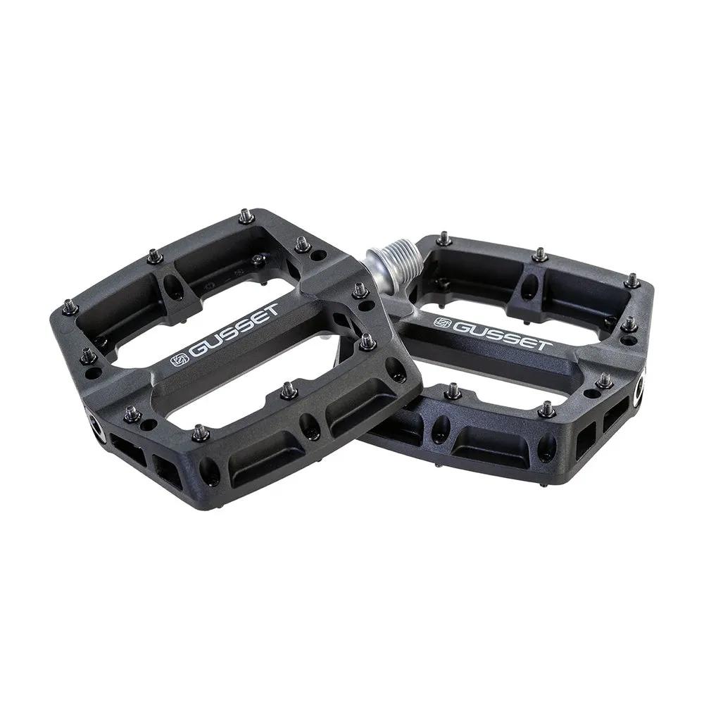 Gusset Slim Jim Nylon Pedals