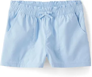 Gymboree Girls' and Toddler Quick Dry Pull on Shorts
