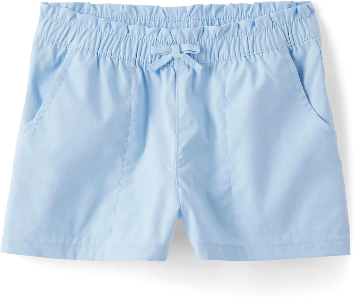 Gymboree Girls' and Toddler Quick Dry Pull on Shorts