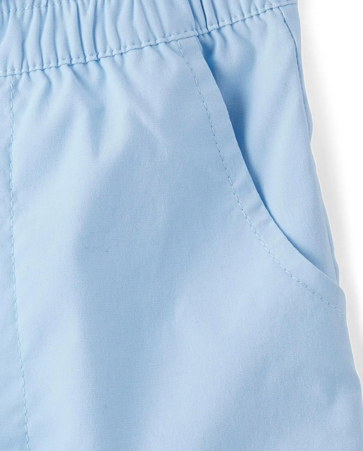 Gymboree Girls' and Toddler Quick Dry Pull on Shorts