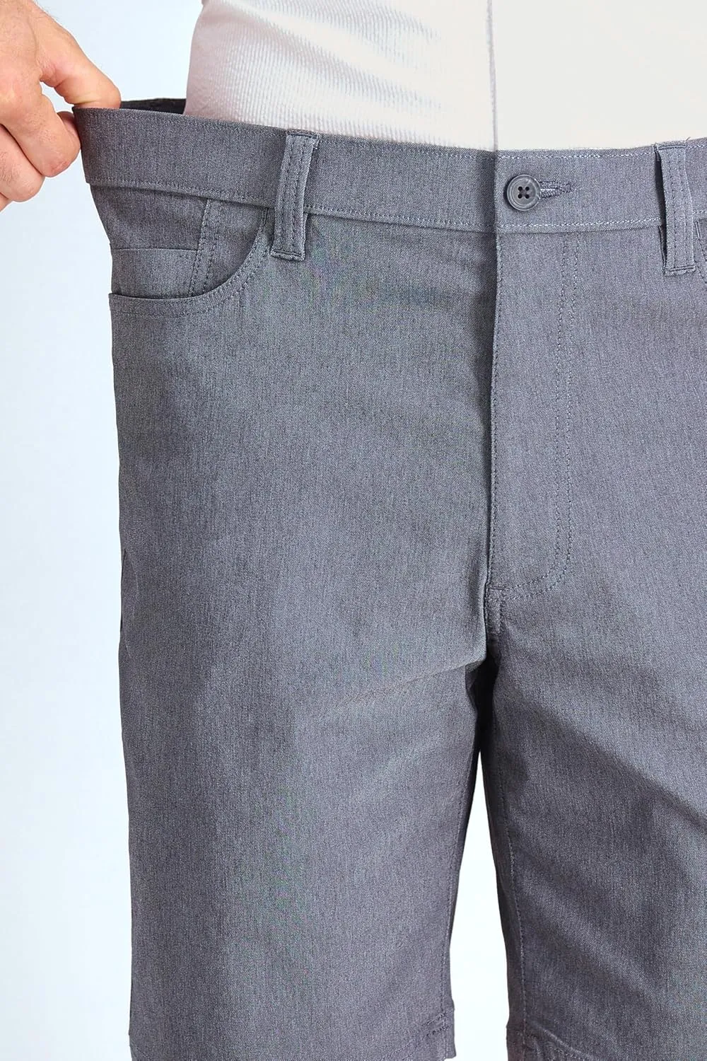 Haggar Men's 5 Pocket Short