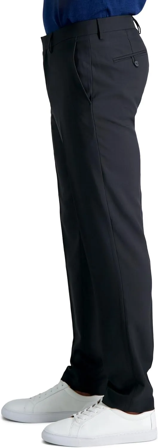 Haggar Men's Smart Wash with Repreve Slim Fit Suit Separates-Pants & Jackets