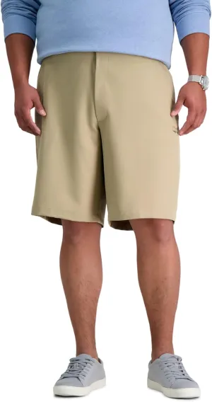 Haggar Men's The Active Series Performance Short Reg. and Big & Tall Sizes
