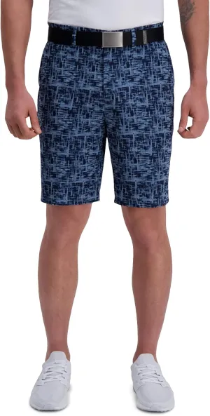 Haggar Men's The Active Series Watercolor Board Short