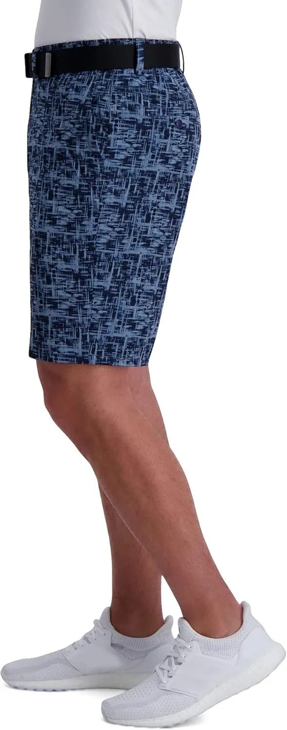 Haggar Men's The Active Series Watercolor Board Short