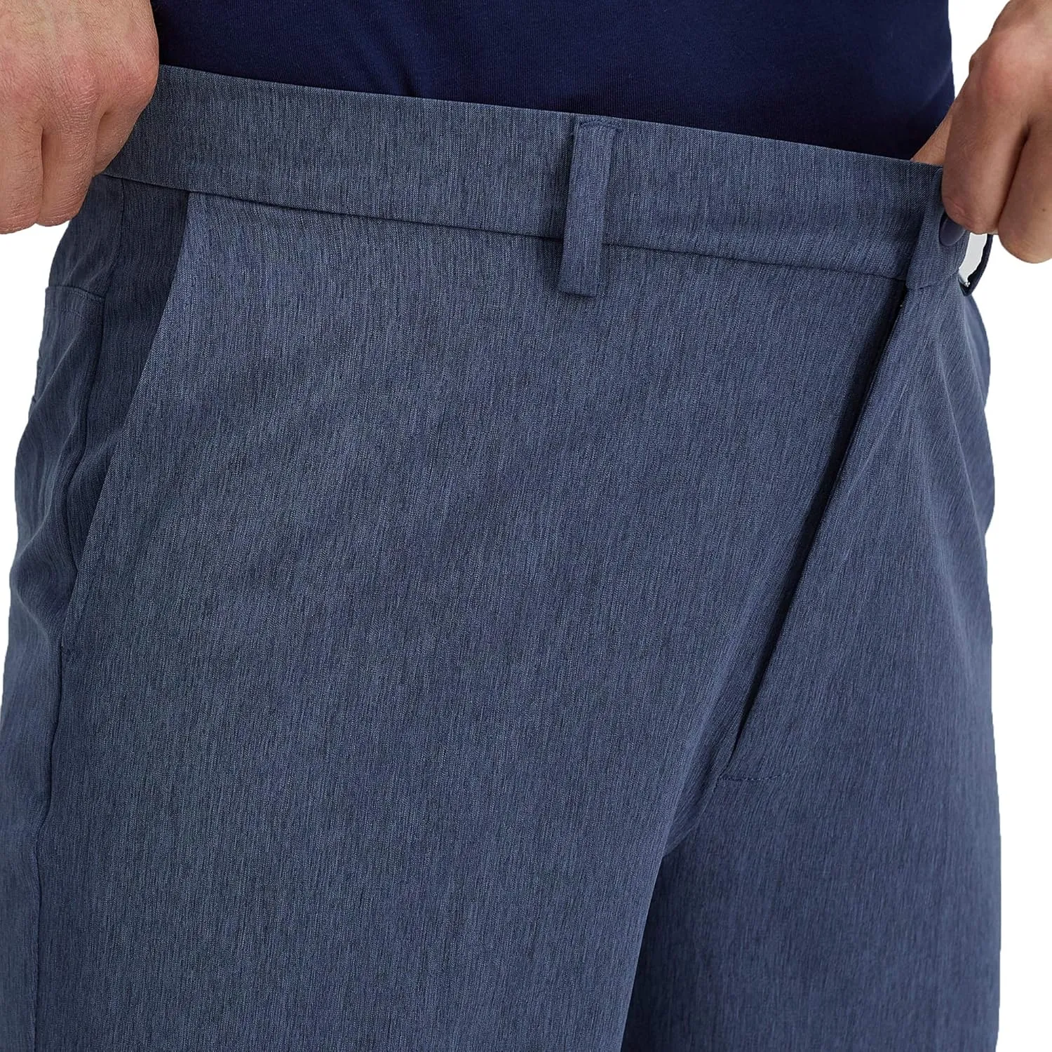 Haggar Men's The Active Series Watercolor Board Short