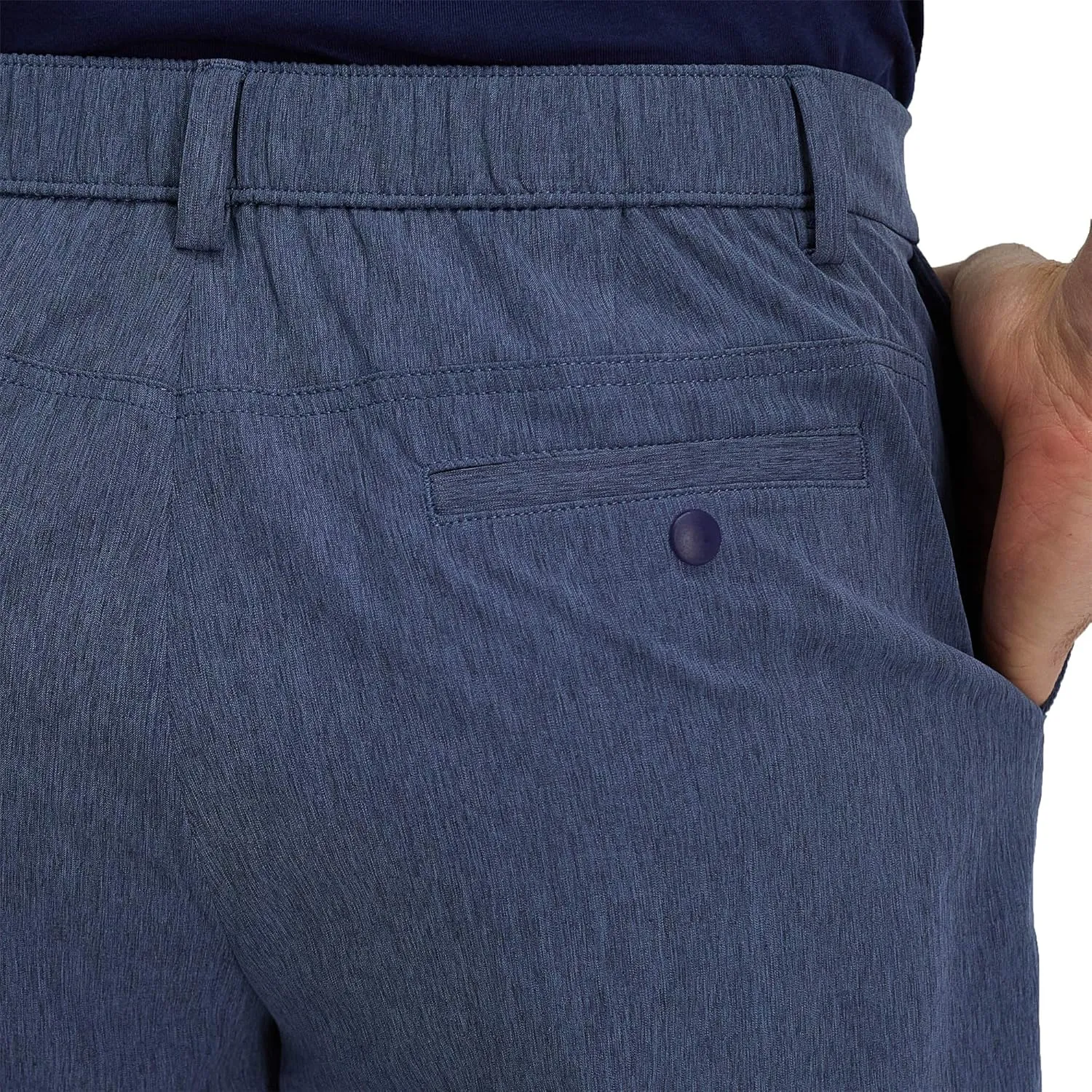 Haggar Men's The Active Series Watercolor Board Short
