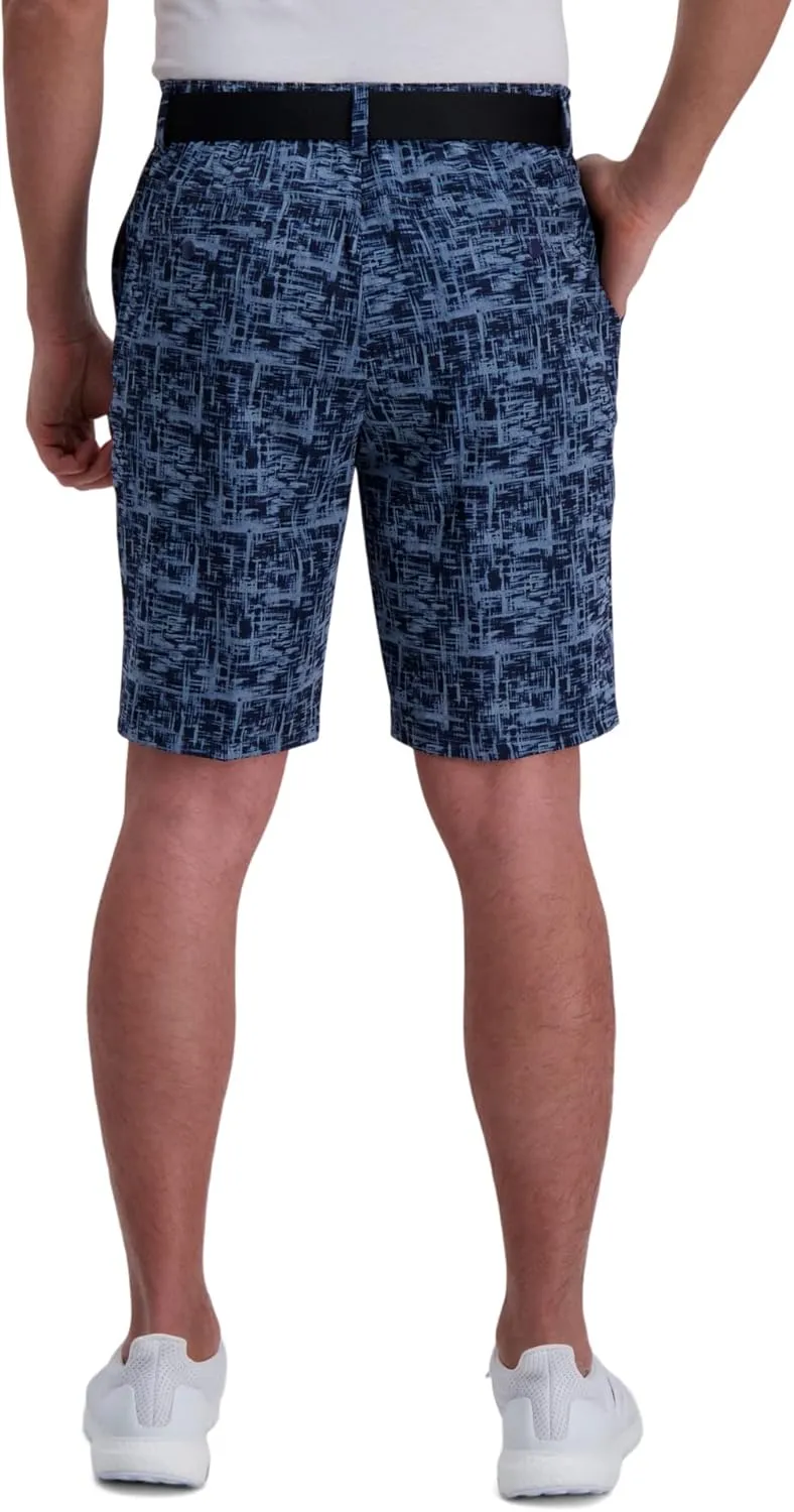 Haggar Men's The Active Series Watercolor Board Short