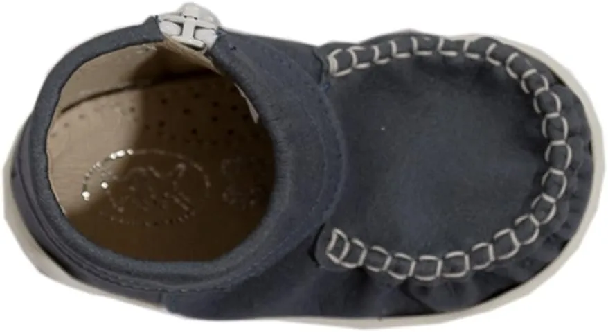 Happy Baby Zippy Shoes , Infant / Toddler , Boys Girls , First Walking Shoes , Unique Zipper Design