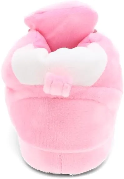 Happy Feet Slippers Standard Sneaker Slippers for Men, Women, and Kids - Women Shoes, Gifts for Women, As Seen on Shark Tank - Classy Oversized House Slippers for Women with Non-Slip Rubber Soles