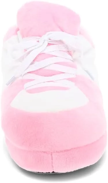 Happy Feet Slippers Standard Sneaker Slippers for Men, Women, and Kids - Women Shoes, Gifts for Women, As Seen on Shark Tank - Classy Oversized House Slippers for Women with Non-Slip Rubber Soles