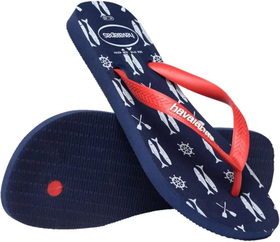 Havaianas Men's Flip Flop Sandals, Conceitos