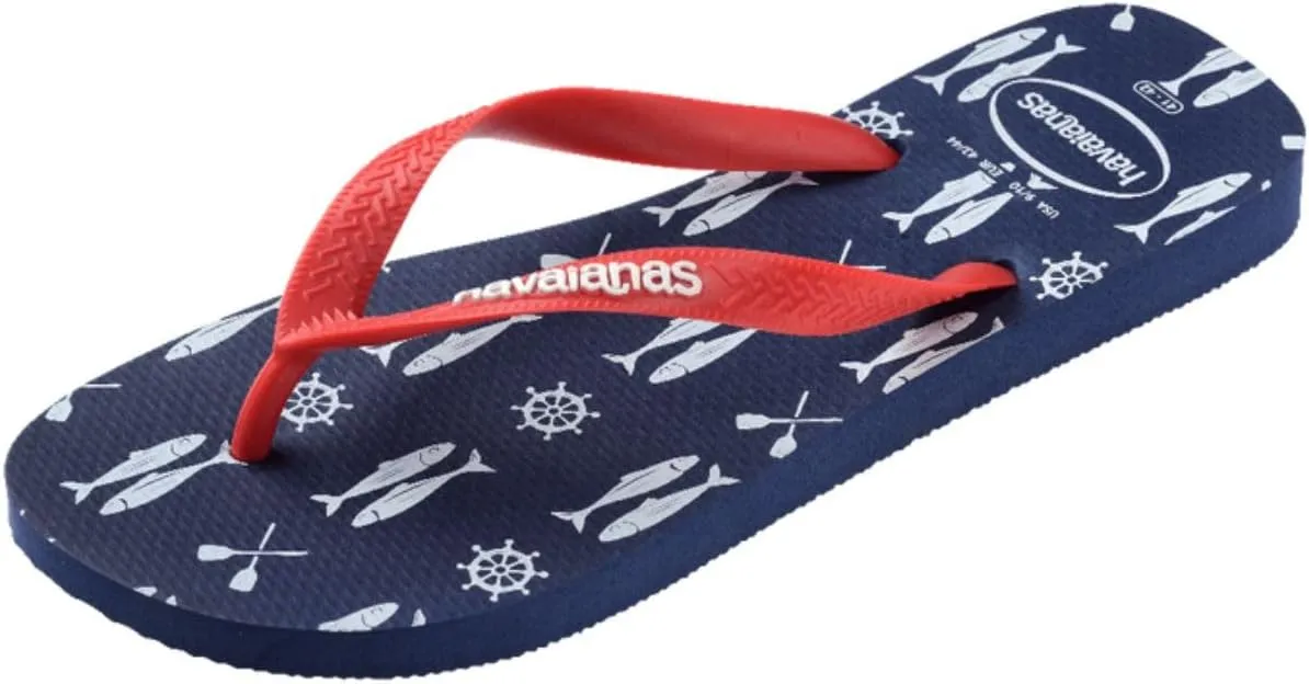 Havaianas Men's Flip Flop Sandals, Conceitos