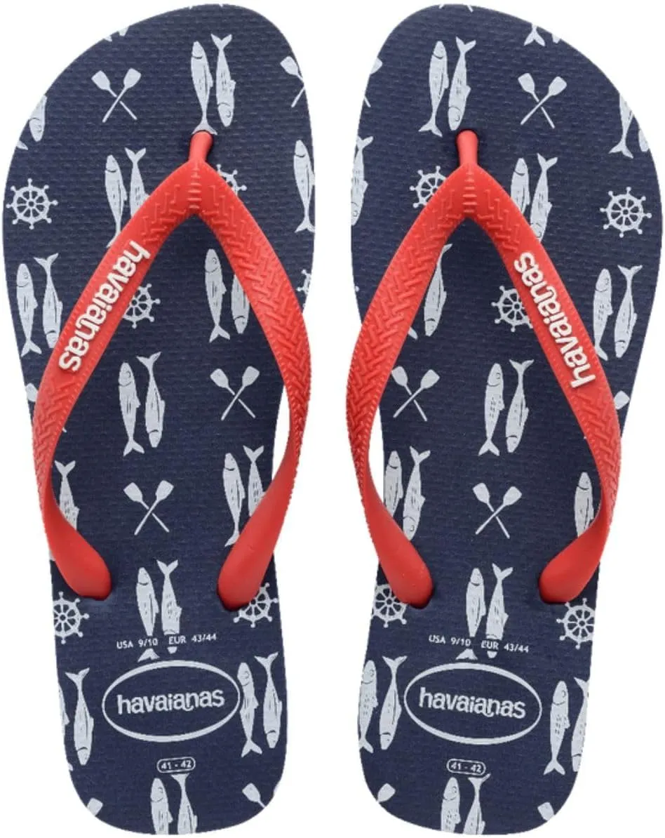 Havaianas Men's Flip Flop Sandals, Conceitos