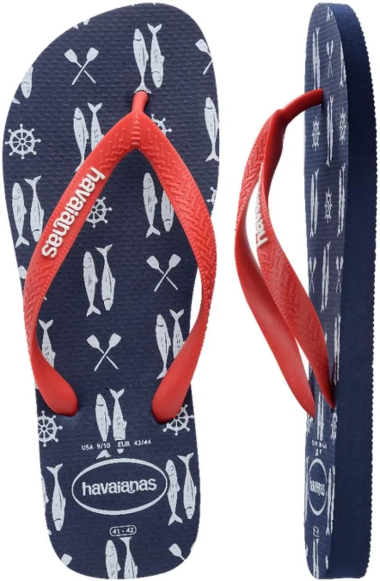 Havaianas Men's Flip Flop Sandals, Conceitos
