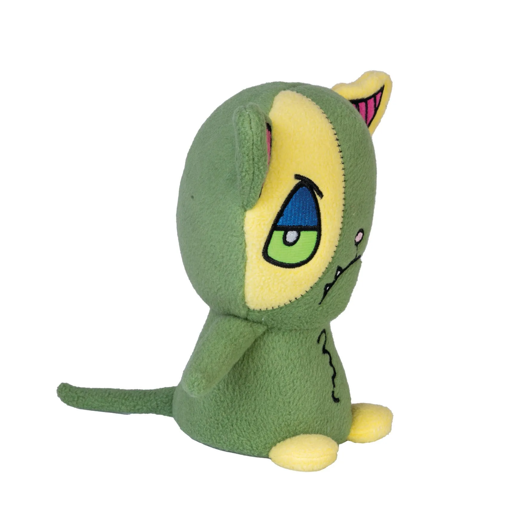 Herb Cumberflop the Stitch Kitty Plush | Gus Fink’s