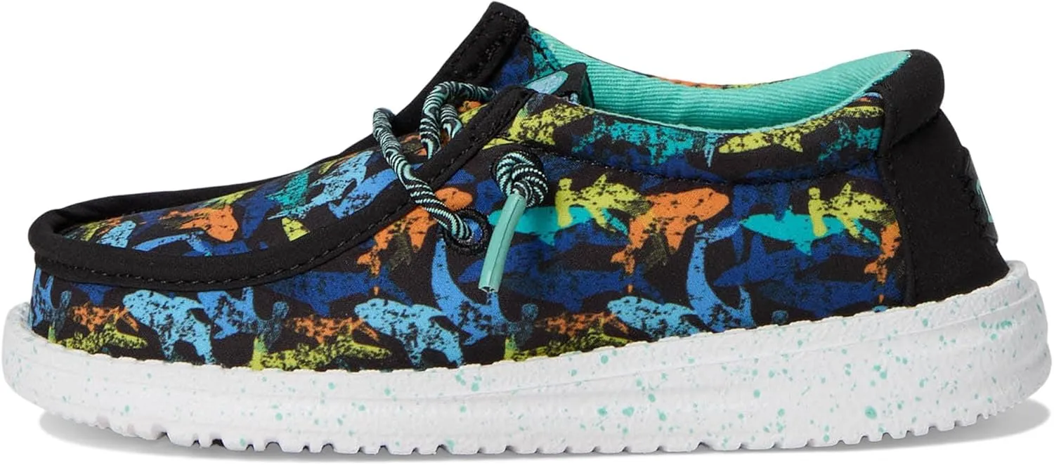 Hey Dude Boy's Wally Funk Dinomite (Little Big Kid) Loafer