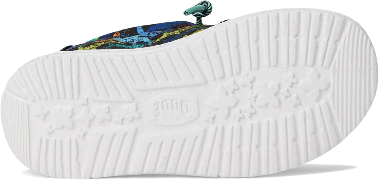 Hey Dude Boy's Wally Funk Dinomite (Little Big Kid) Loafer