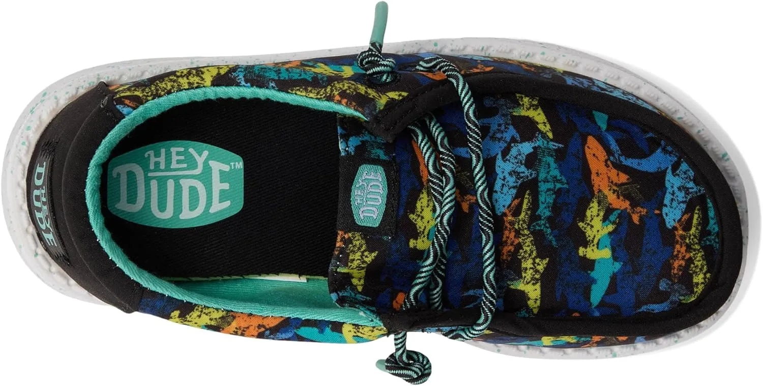 Hey Dude Boy's Wally Funk Dinomite (Little Big Kid) Loafer