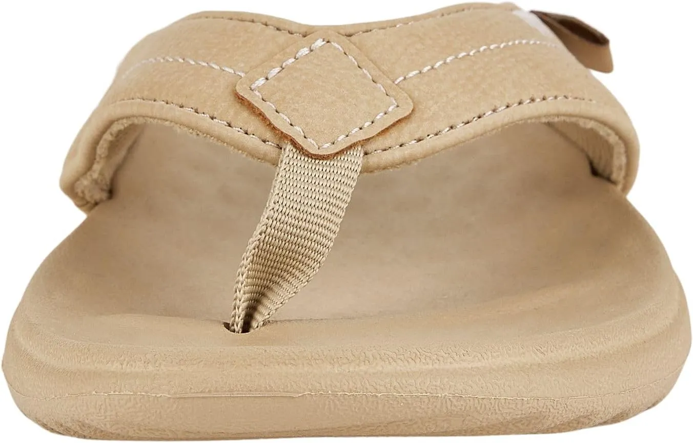 Hey Dude Women's Christi Flip Classic | Women's Shoes | Women Slip-on Sandals | Comfortable & Light-Weight