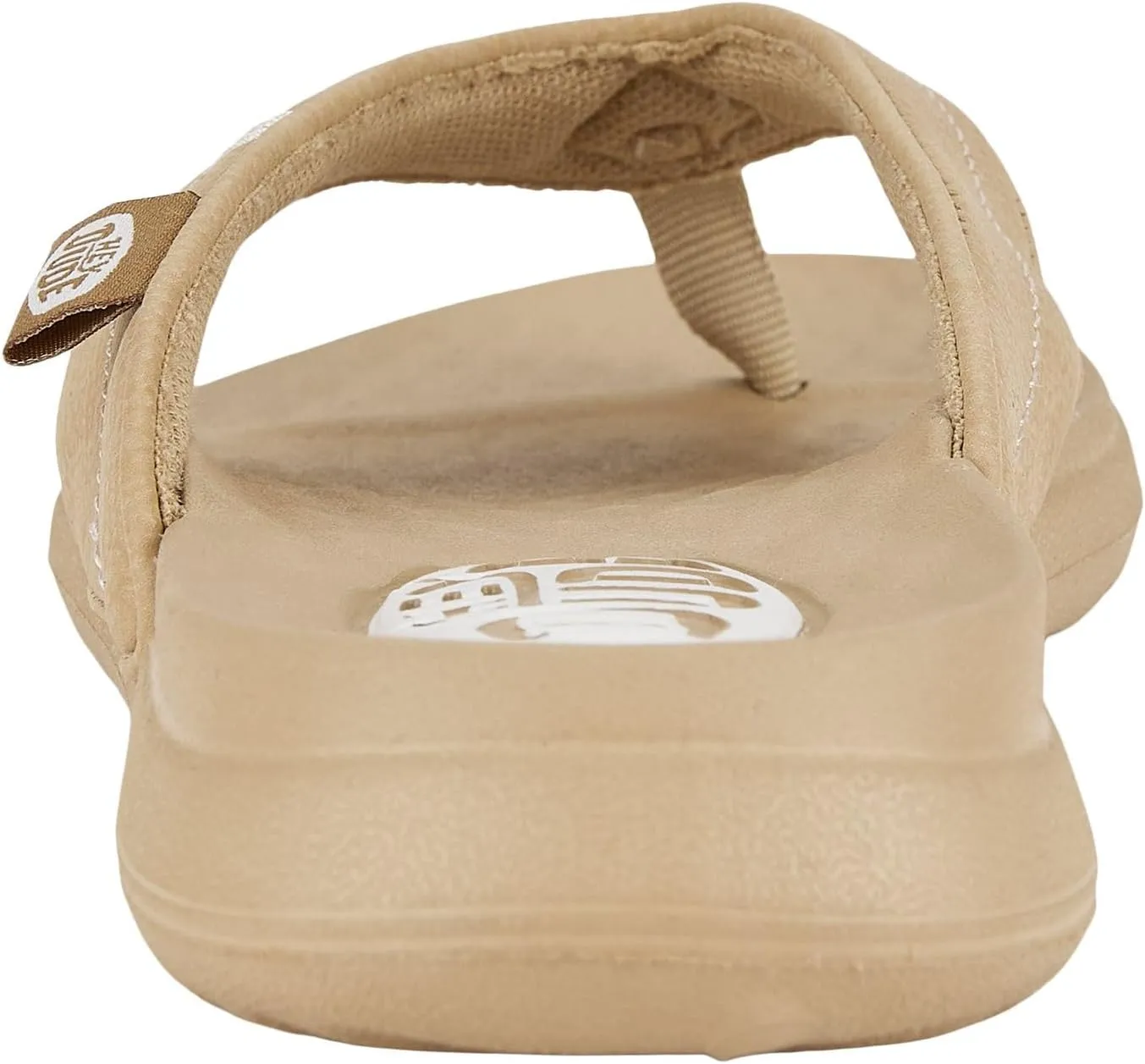 Hey Dude Women's Christi Flip Classic | Women's Shoes | Women Slip-on Sandals | Comfortable & Light-Weight