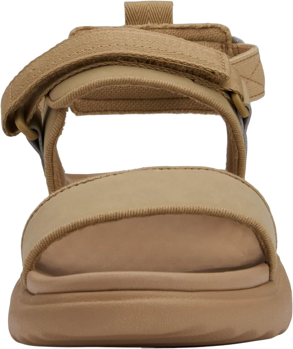 Hey Dude Women's Collins Sandal Mono Sport | Women's Shoes | Women Slip-on Sandals | Comfortable & Light-Weight