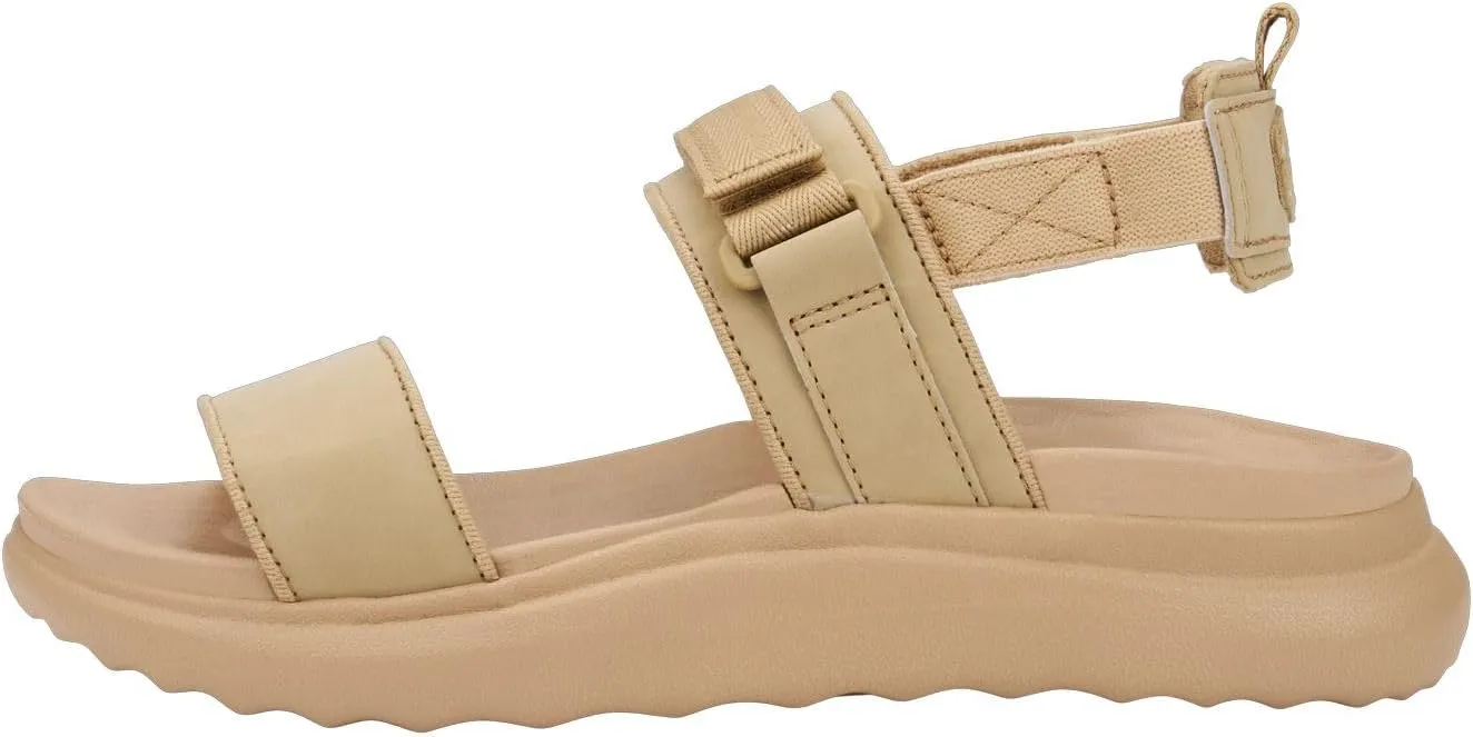 Hey Dude Women's Collins Sandal Mono Sport | Women's Shoes | Women Slip-on Sandals | Comfortable & Light-Weight
