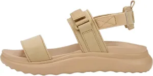 Hey Dude Women's Collins Sandal Mono Sport | Women's Shoes | Women Slip-on Sandals | Comfortable & Light-Weight
