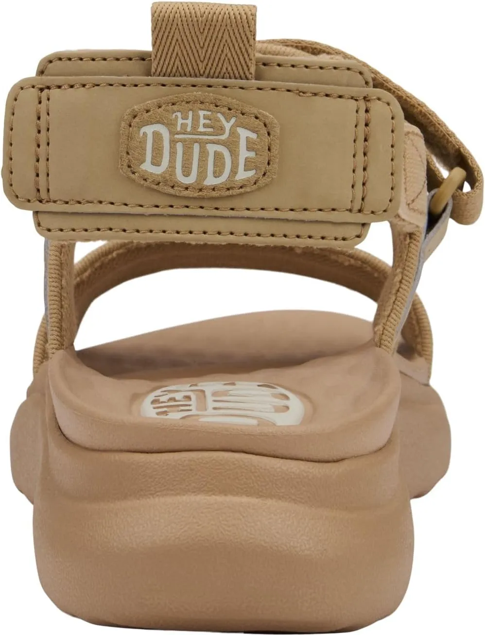 Hey Dude Women's Collins Sandal Mono Sport | Women's Shoes | Women Slip-on Sandals | Comfortable & Light-Weight