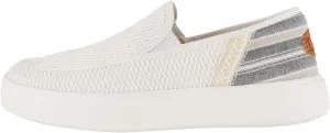 Hey Dude Women's Sunapee Slip on Sneakers