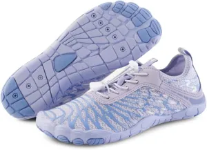 HF Signature Healthy & Non-Slip Breathable Barefoot Shoes, Flexible Lightweight Daily Wear Walking Shoes Unisex