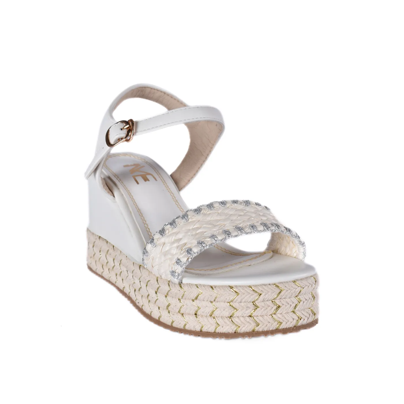 High Heel Sandal with details