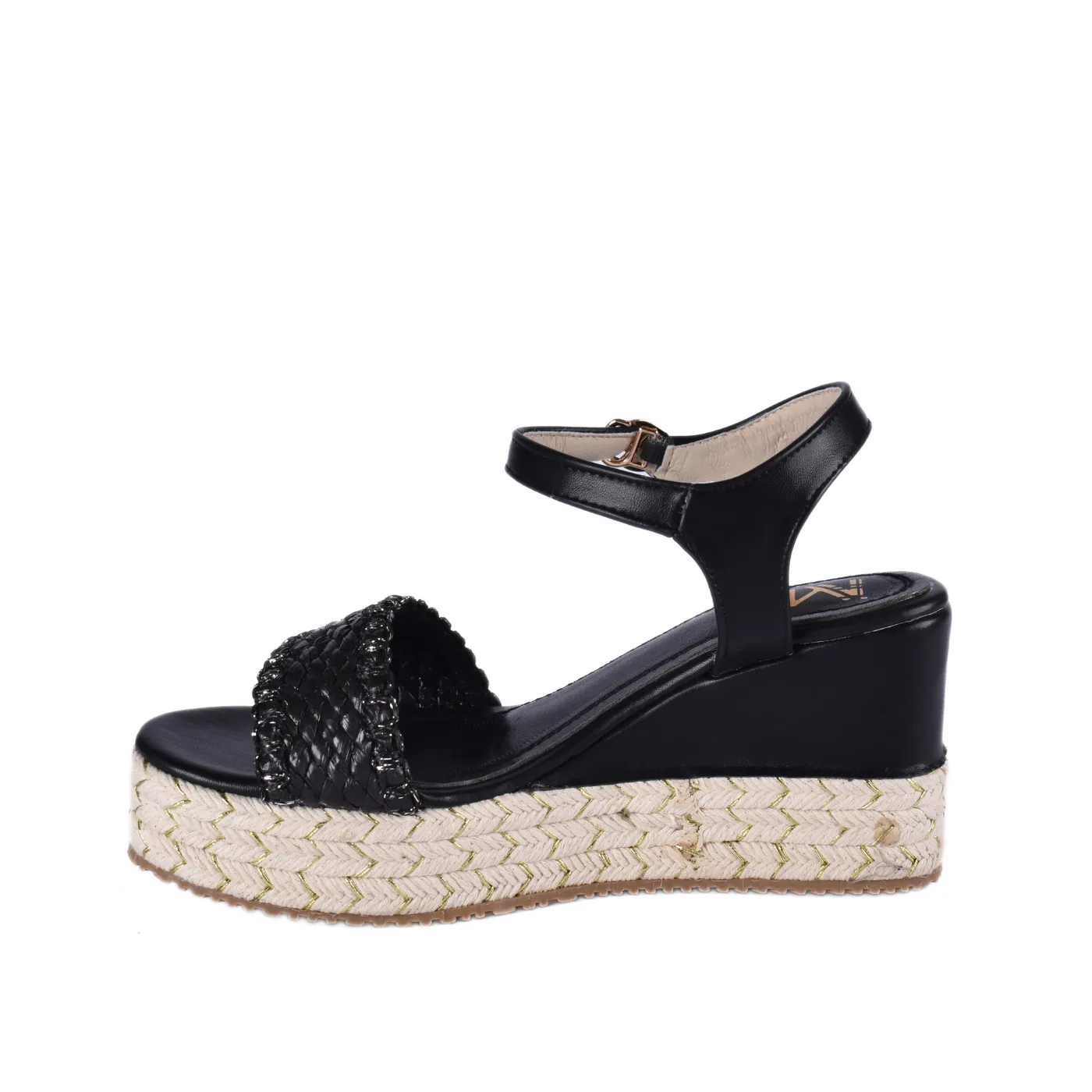 High Heel Sandal with details