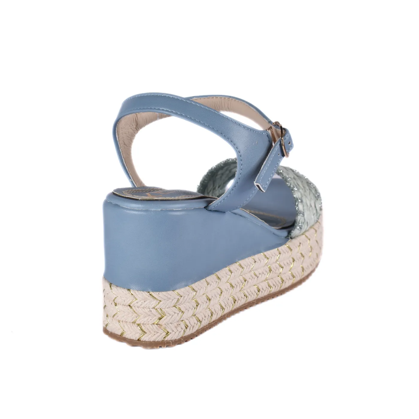 High Heel Sandal with details