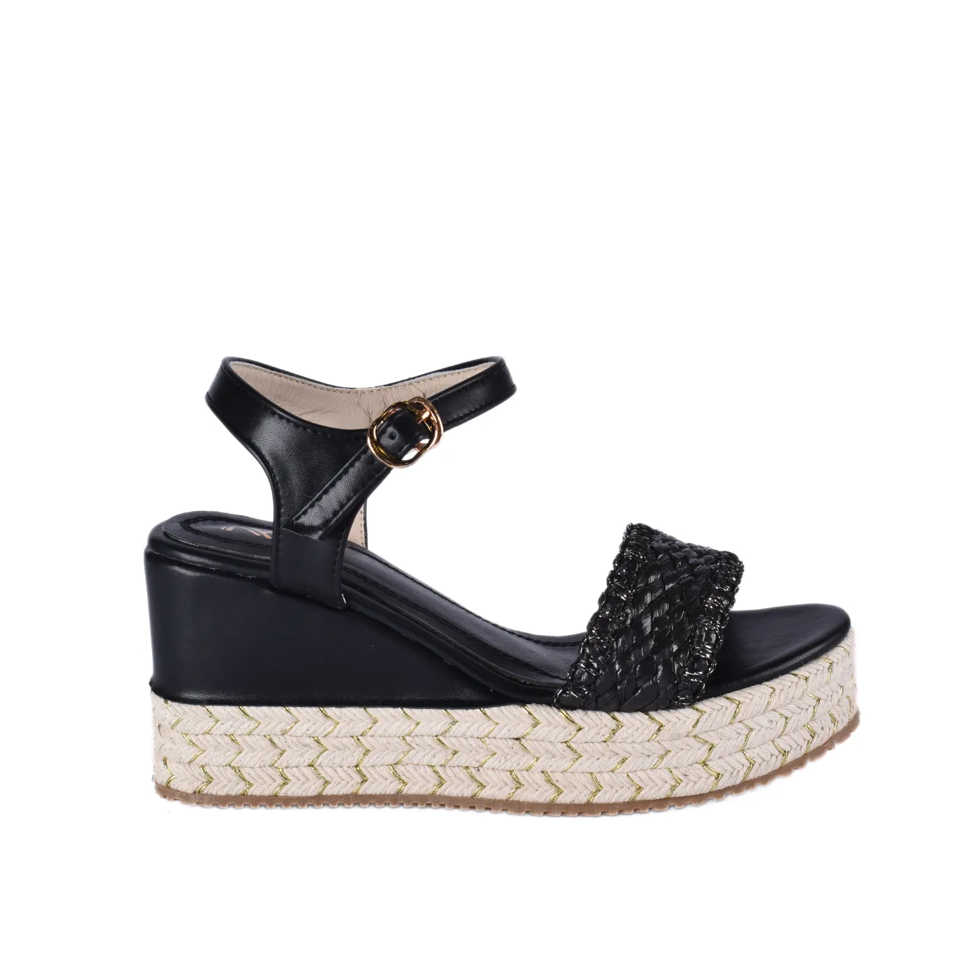 High Heel Sandal with details