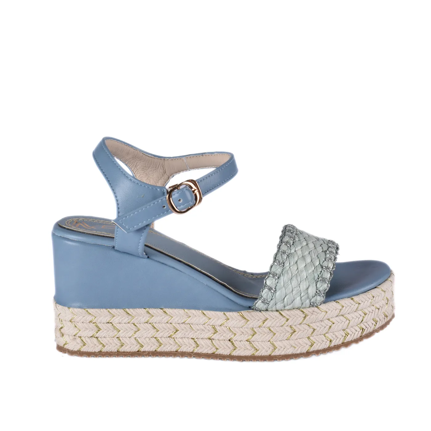 High Heel Sandal with details