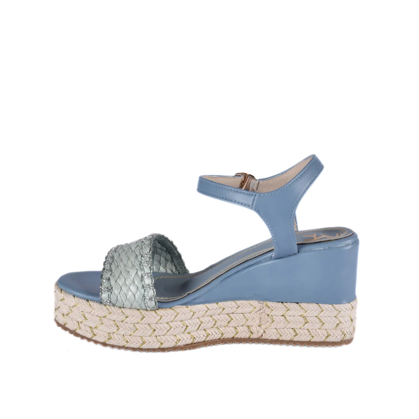 High Heel Sandal with details
