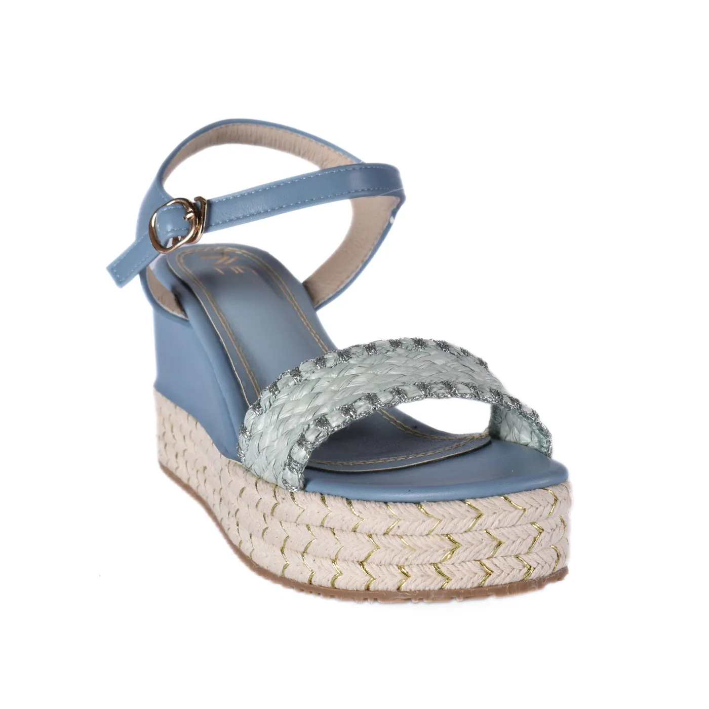 High Heel Sandal with details