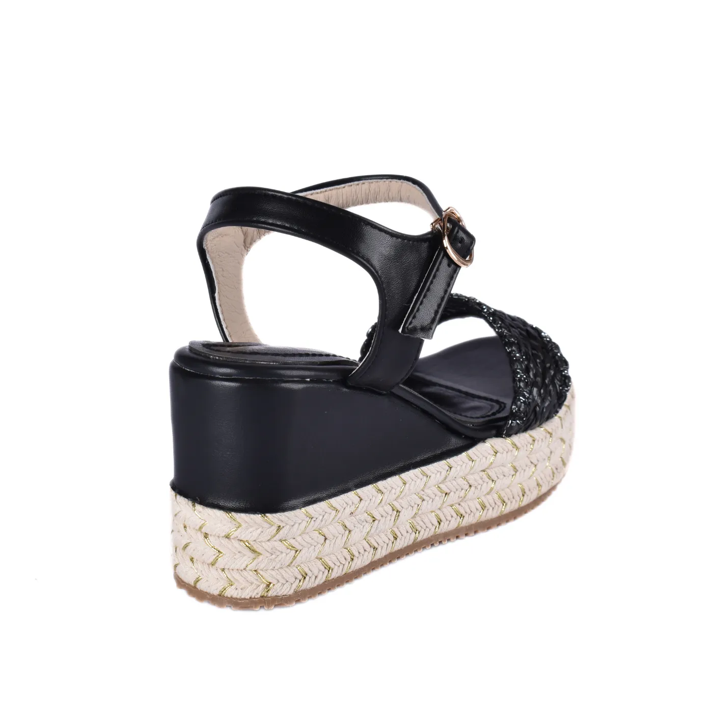 High Heel Sandal with details